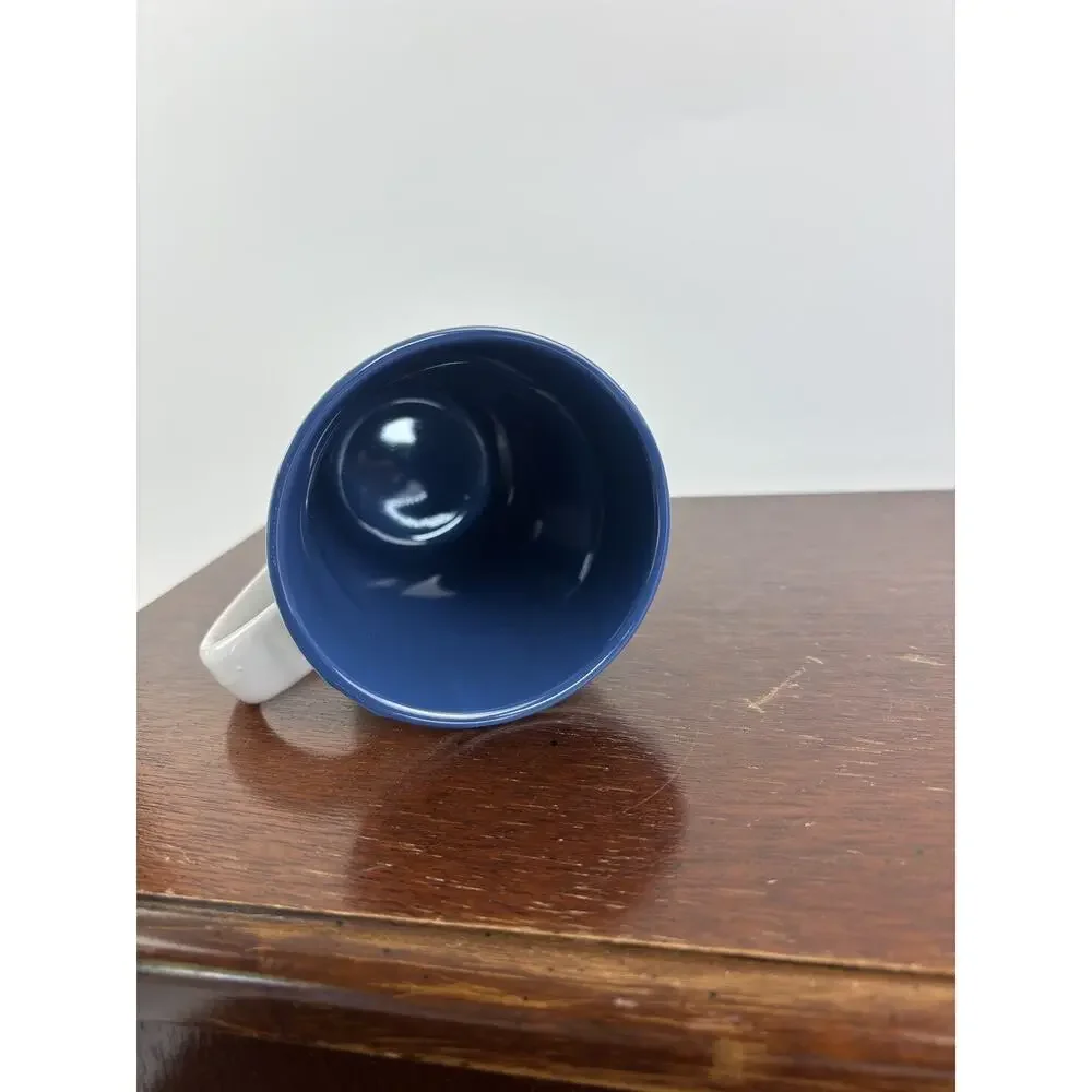 Mulberry Ceramic Latte Mug - Live Well Laugh Often Love Much - Picture 11 of 12